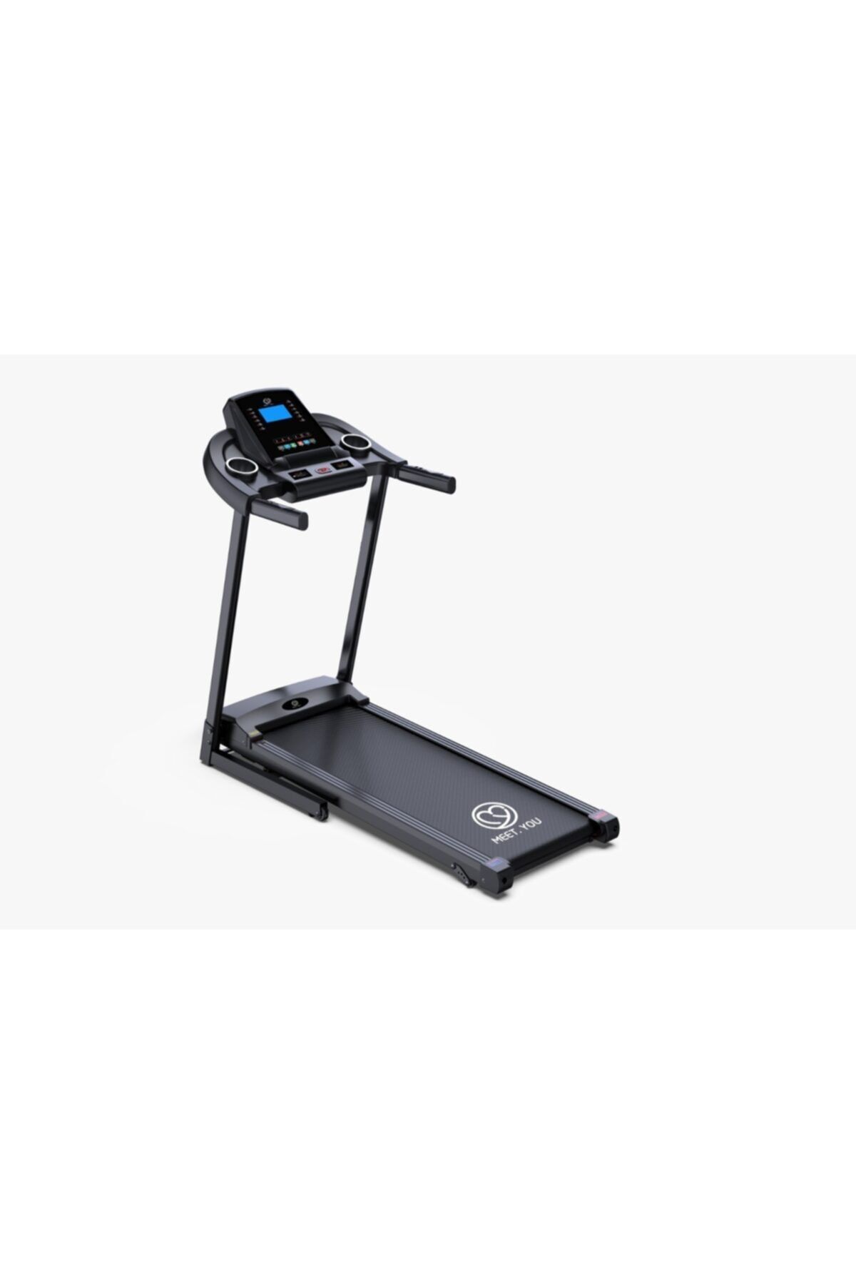 meet you Bluetooth Ekranlı Motorlu Koşu Bandı B5-4010