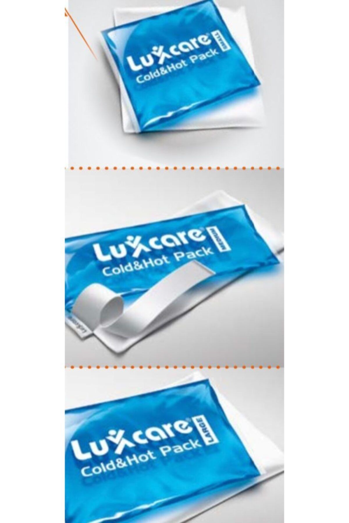 Luxor Termo Jel Cold Hot Large / Büyük Boy
