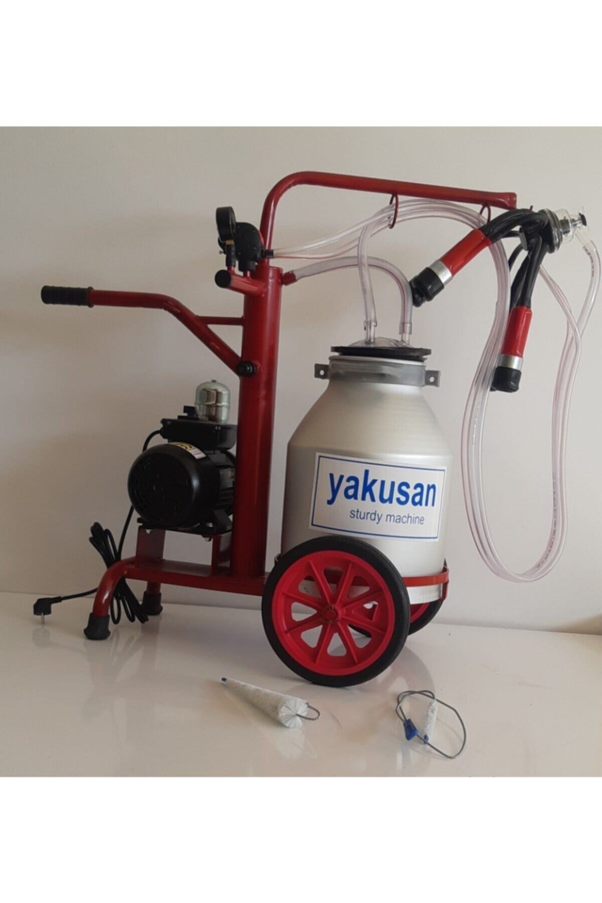 YAKUSAN Tekli Eko