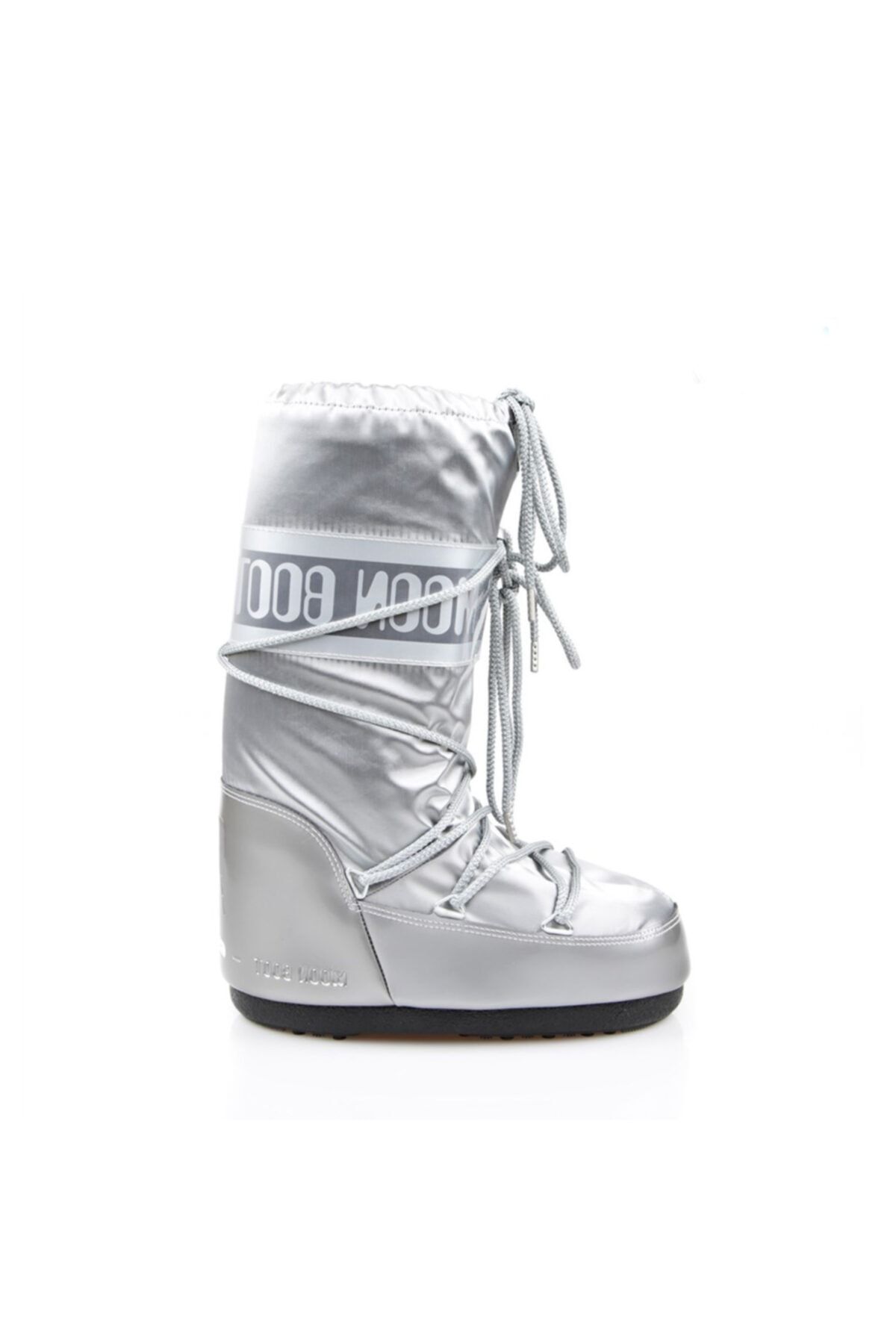MOON BOOT Glance Black Kadın Kar Botu
