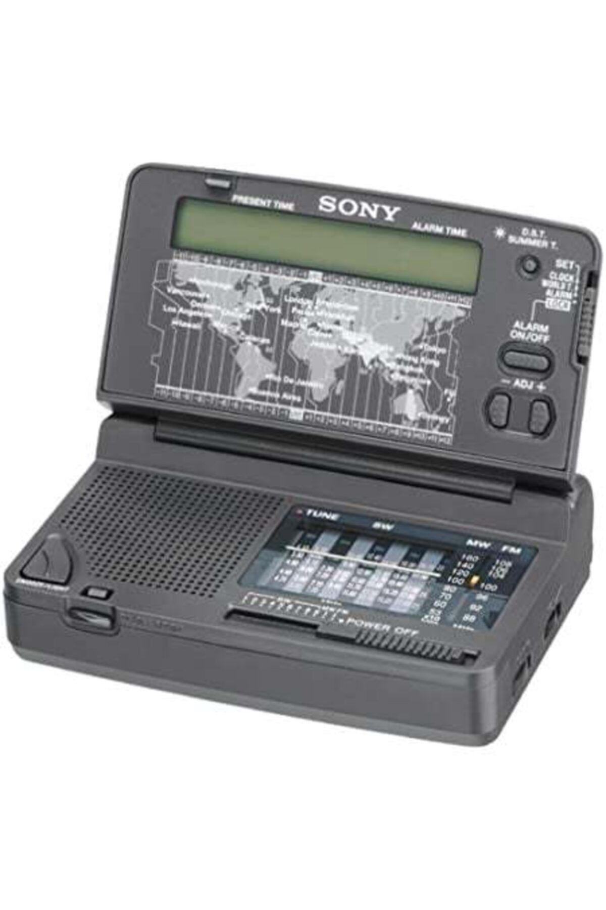 Sony Icf-sw12 Nostalji El Radyosu