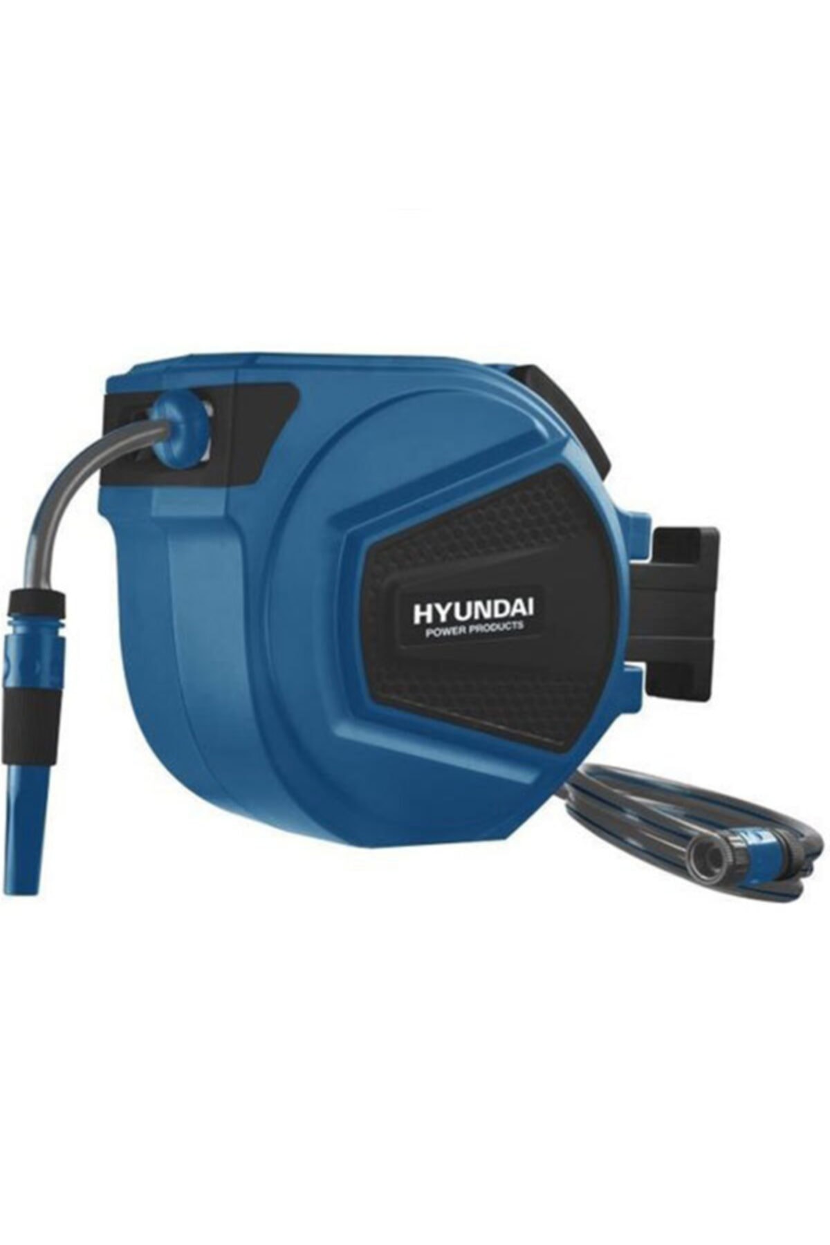Hyundai Hyundaı Otomatik Hortum Makarası Ve Hortum Seti 30 Metre X 13 Mm (1/2 Parmak)