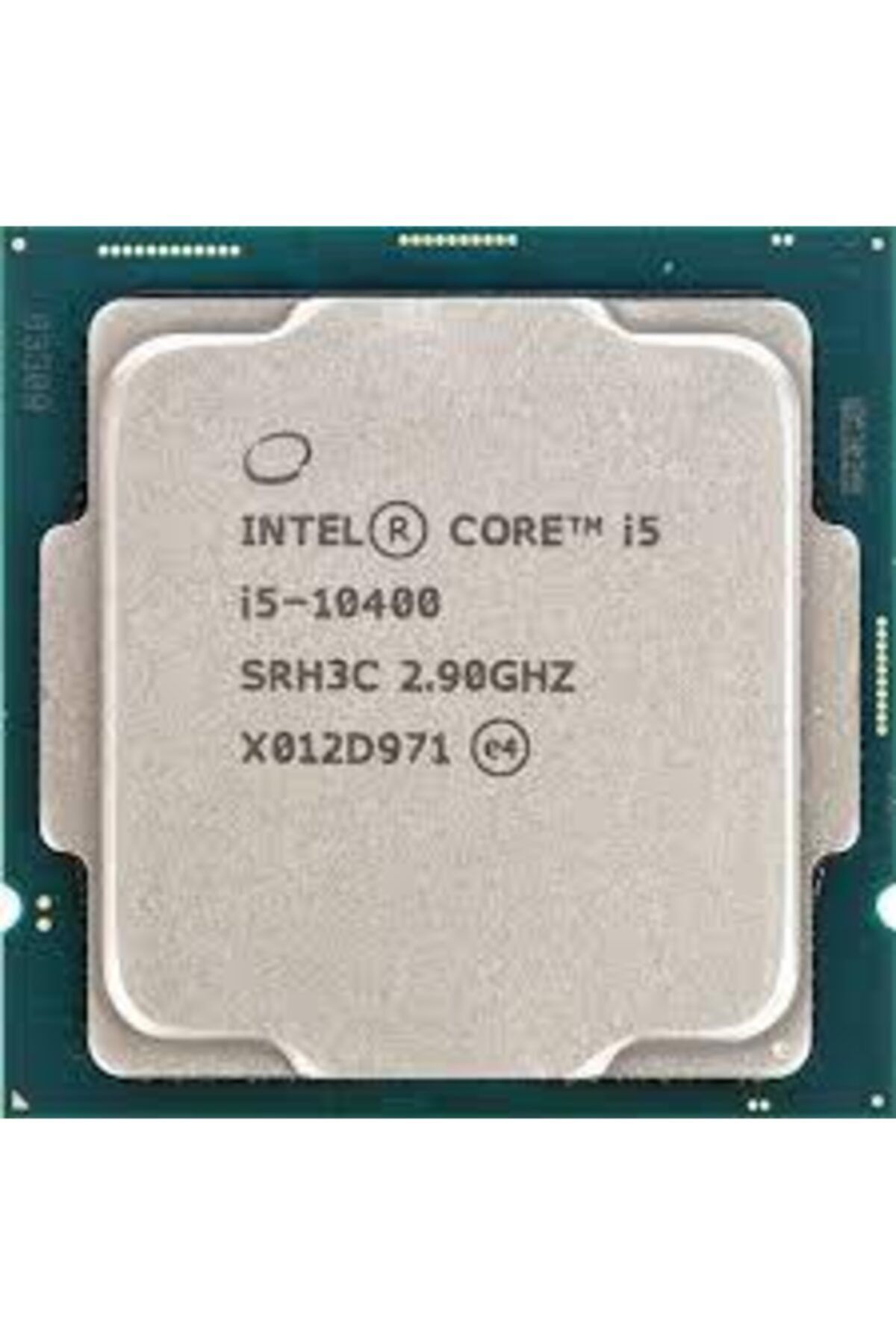 Intel Core I5 10400 Tray Soket 1200 2.9ghz 12mb Önbellek 6 Çekirdek Işlemci Tray Kutusuz