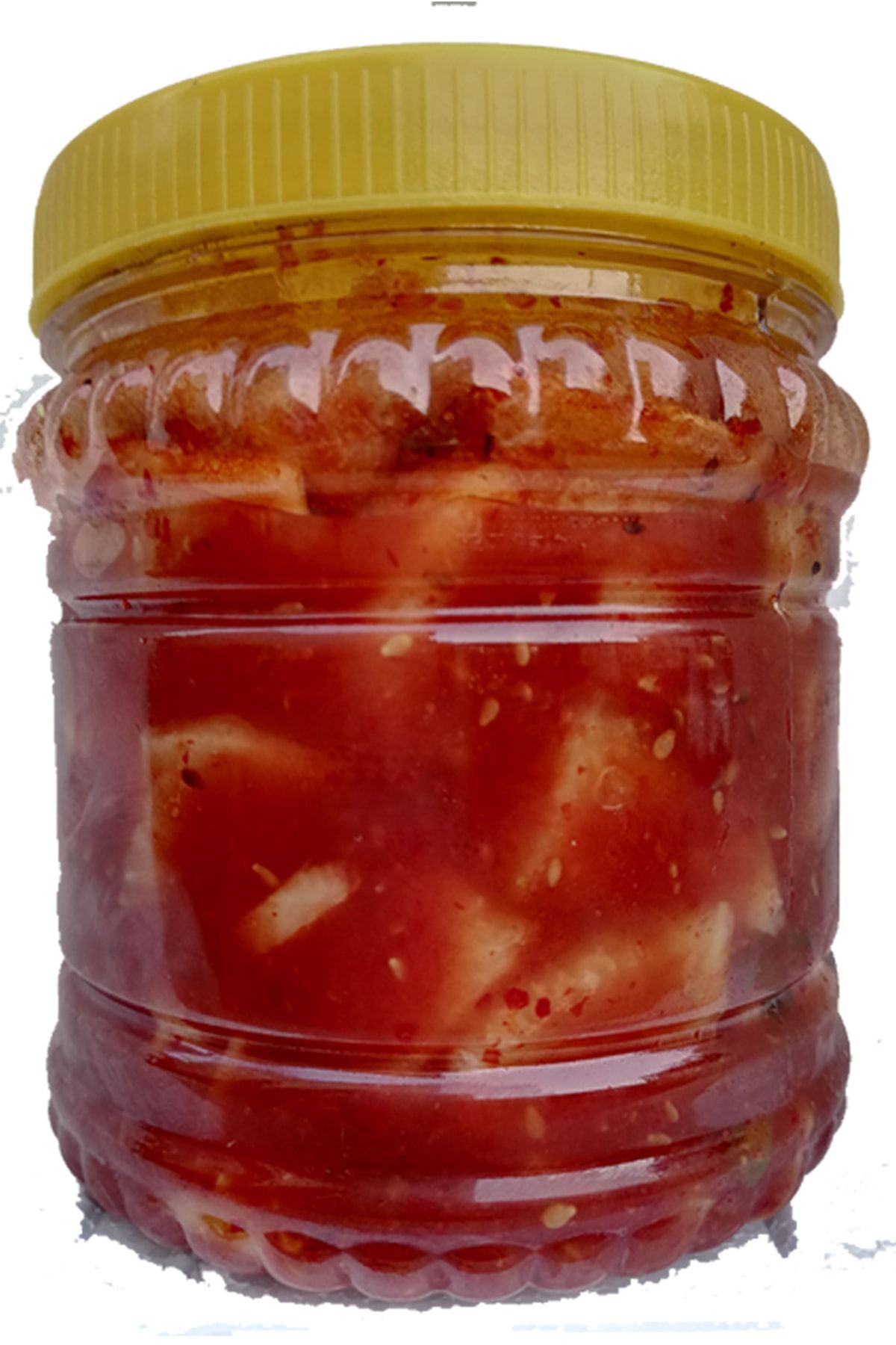 gurmecievi Vegar Kkakdugi Turp Kimchi Kore Turşusu 1 Kg