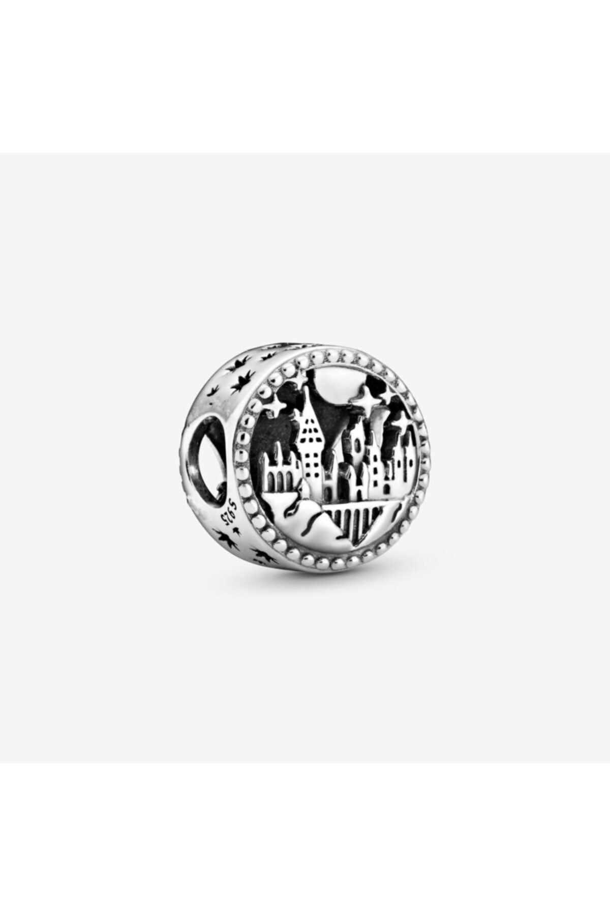My Story Harry Potter Hogwarts Cadılık Okulu Gümüş Charm