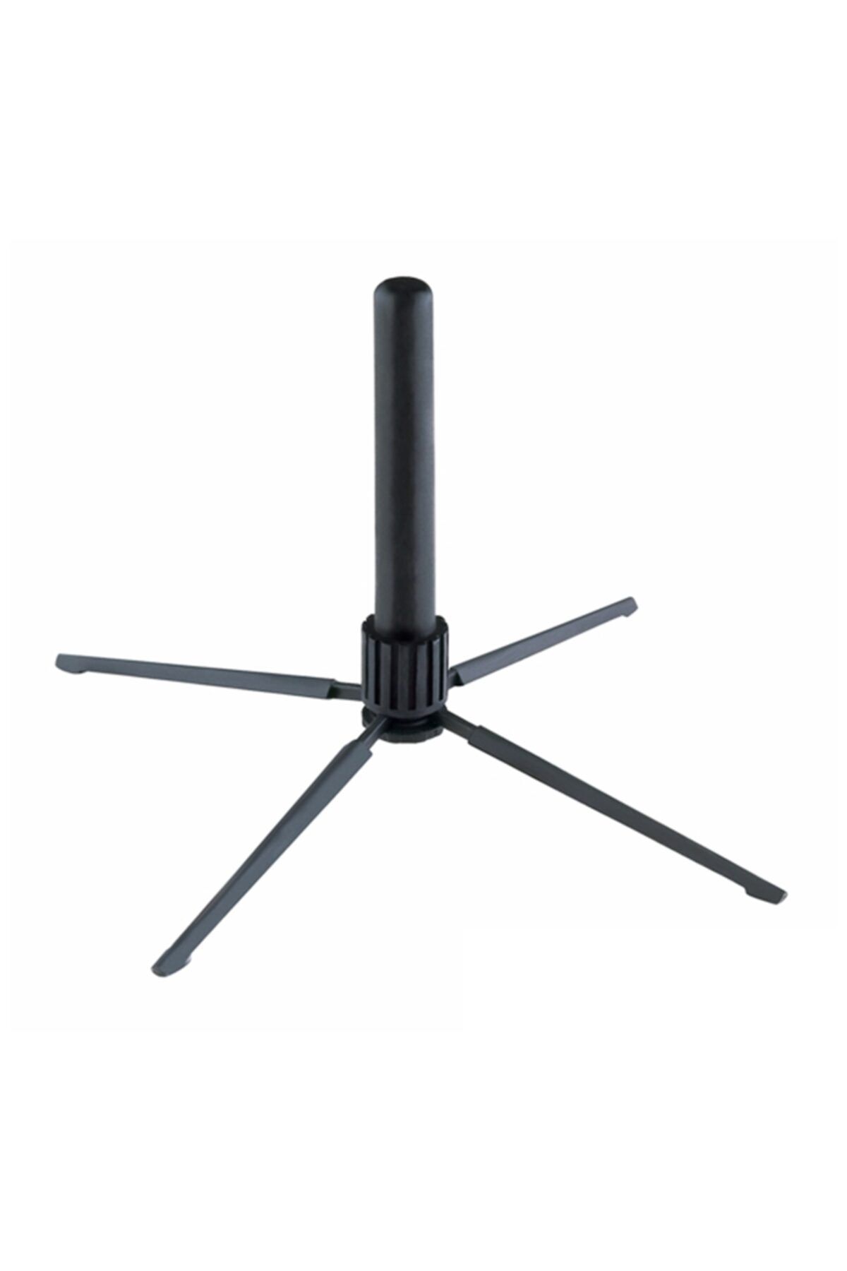 König Meyer Km 15232 Siyah Katlanır Flüt Standı