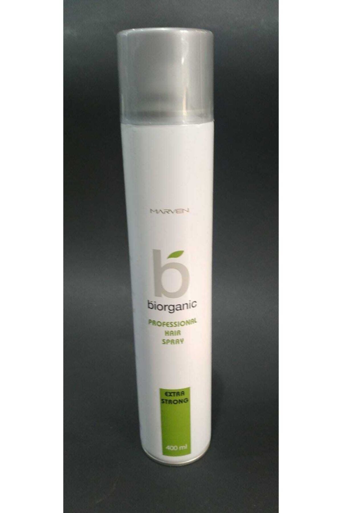 Marven Biorganic Şekillendirici Saç Spreyi Extra Strong 400 Ml