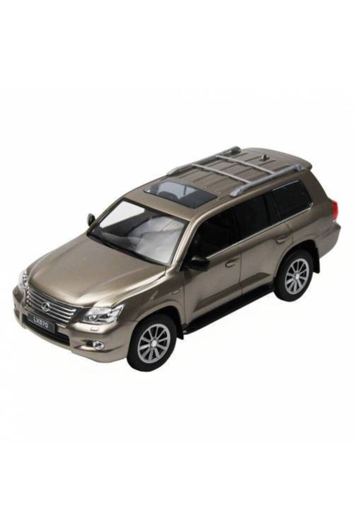 Vardem Uzaktan Kumandalı Ful Fonksiyon Şarjlı Araba 1:14 Ölçekli Gerçekçi Lexus Lx 570-n304d/hq200125
