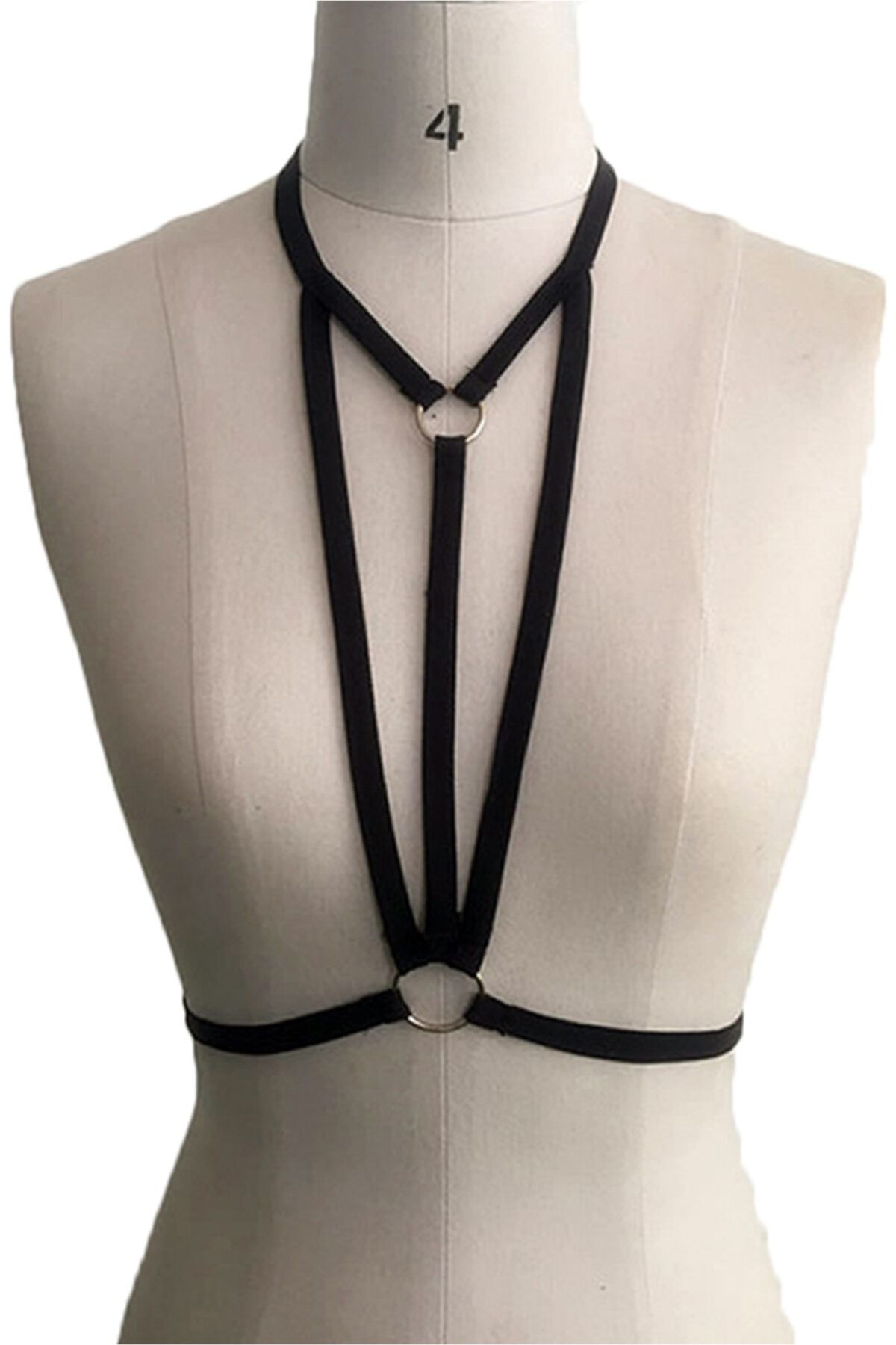 Elit Lace Günlük Kullanıma Uygun Harness - Elt77