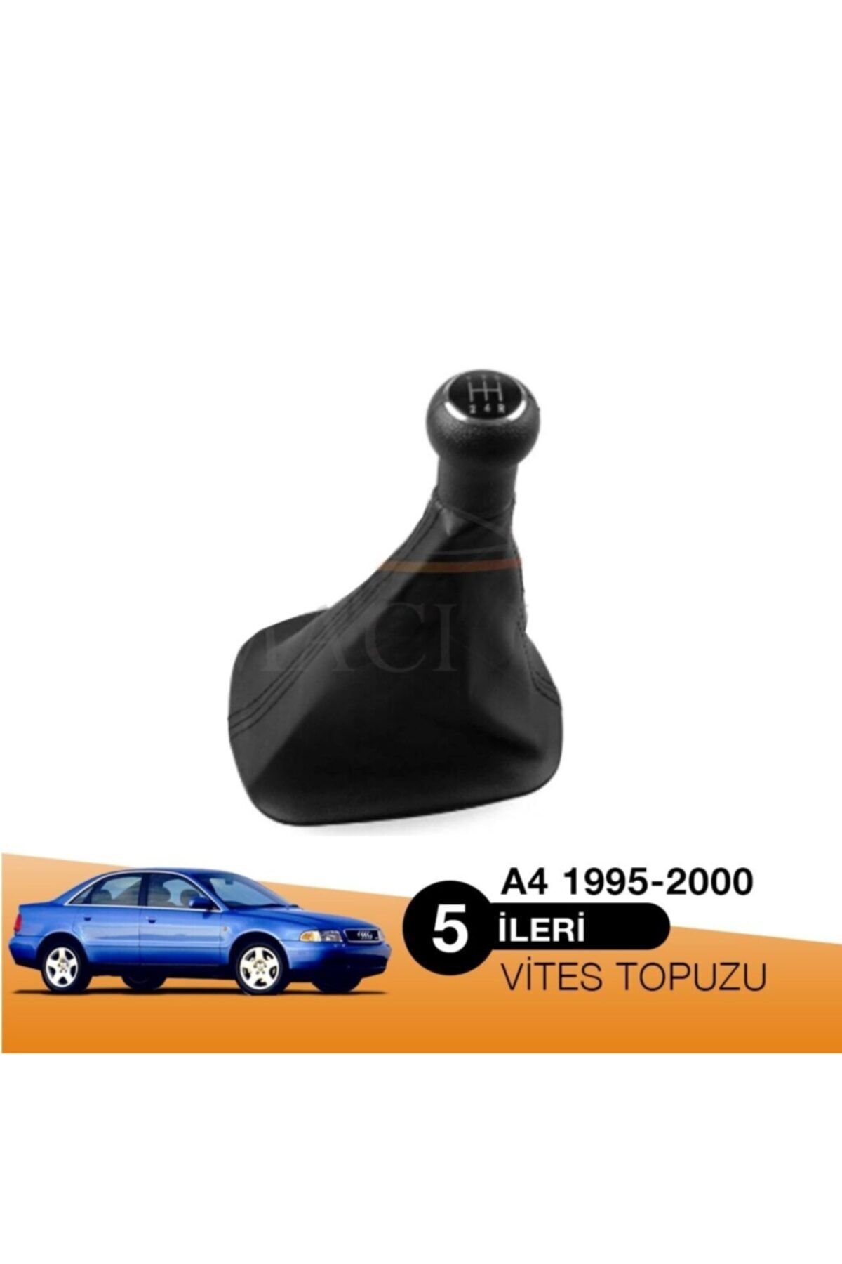 Favori Auto Parts Audi A4 Ve A6 1995-2000 - 5 Ileri Vites Topuzu Ve Körük