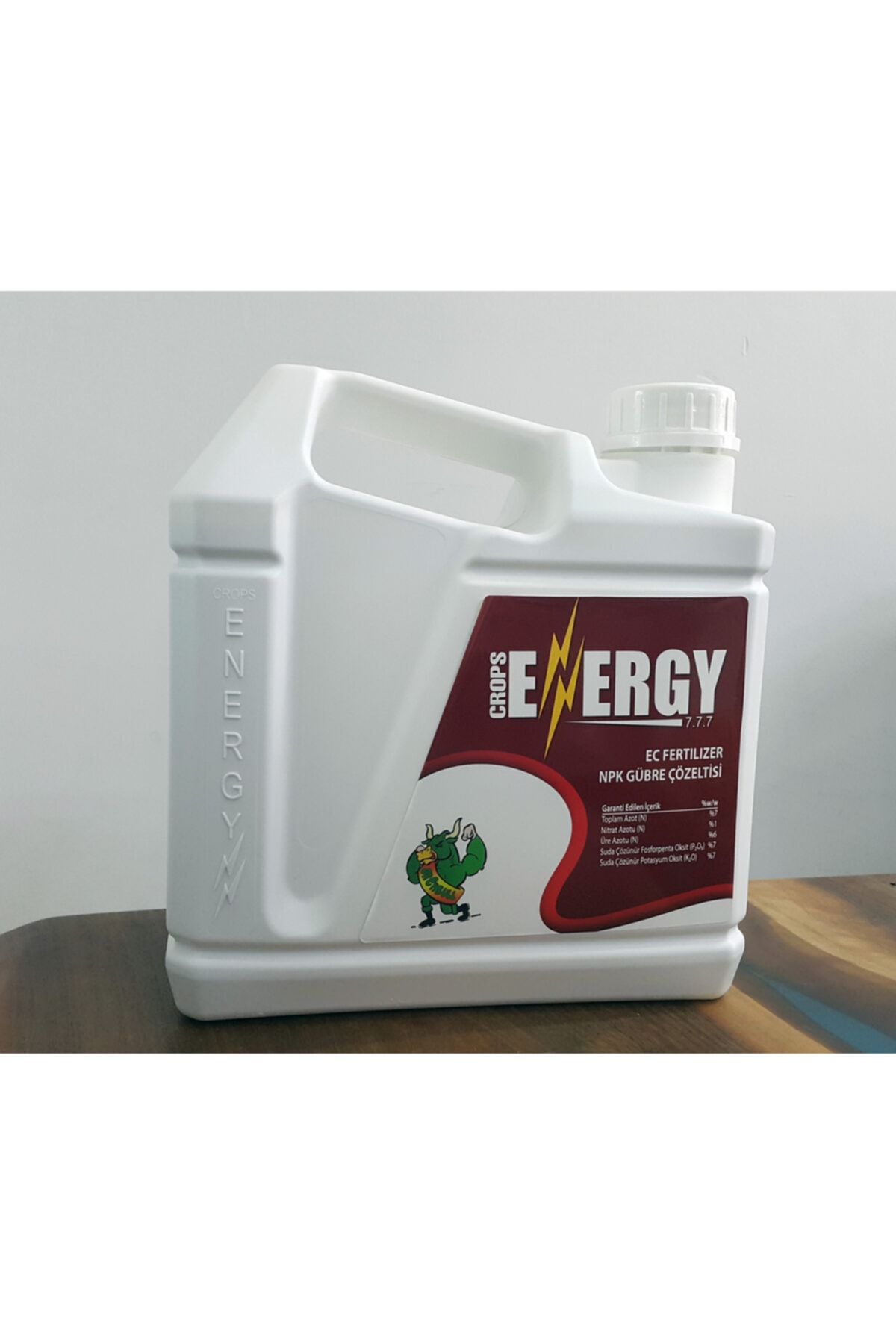 CROPS ENERGY 5 L Bitkileriniz Için Enerji Ve Vitamin