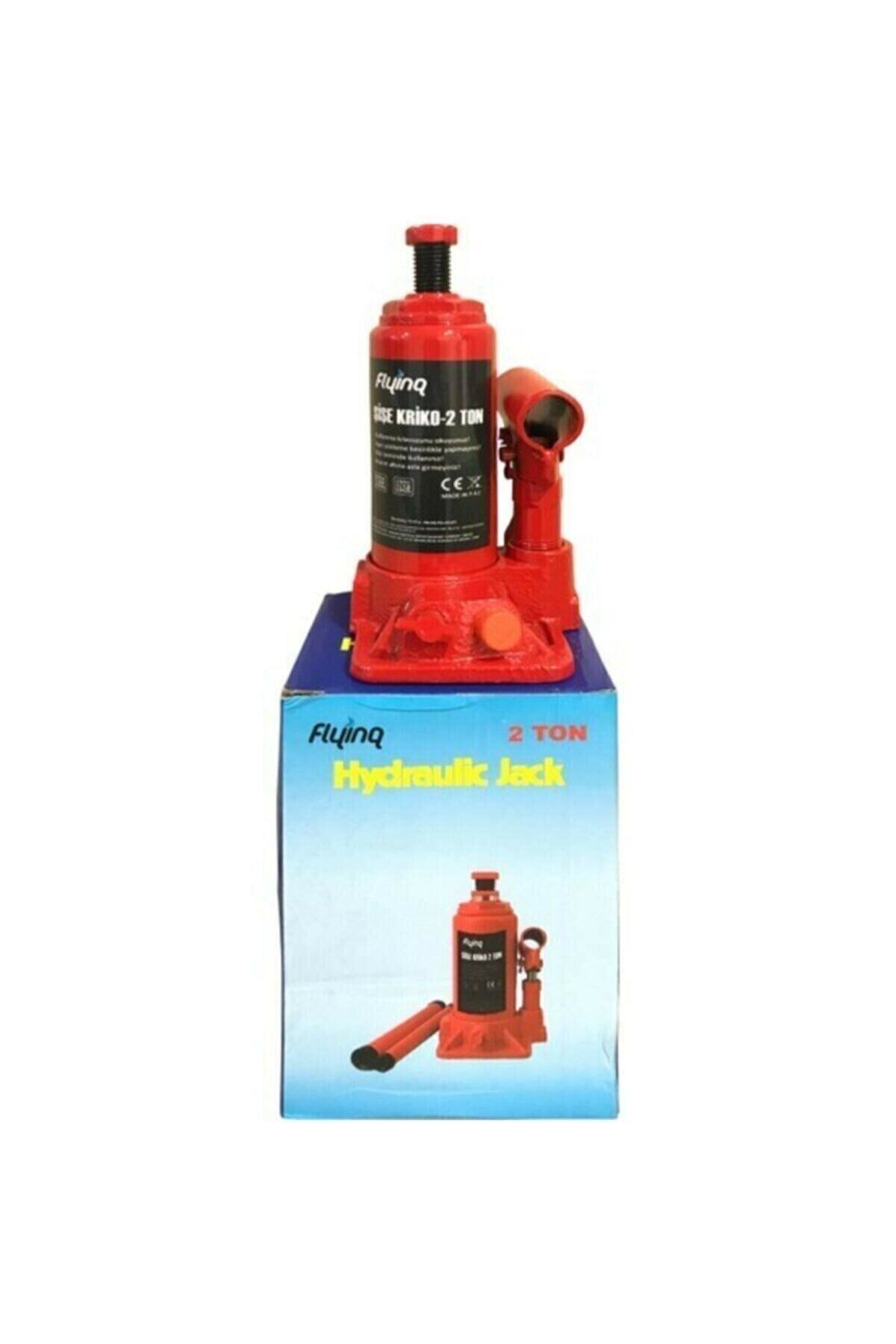 Flying Şişe Kriko 2 Ton