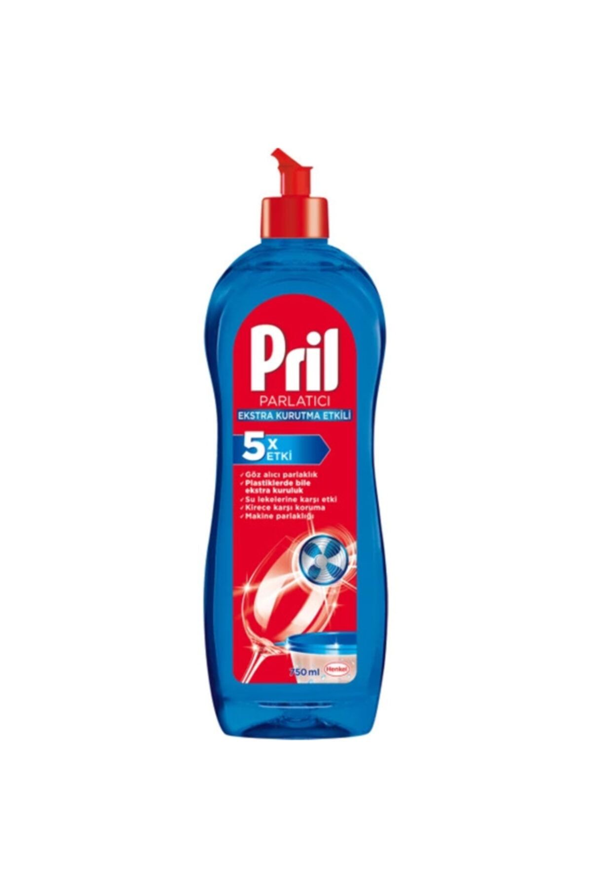 Pril Parlatıcı Ekstra Kurutma 5x Etki