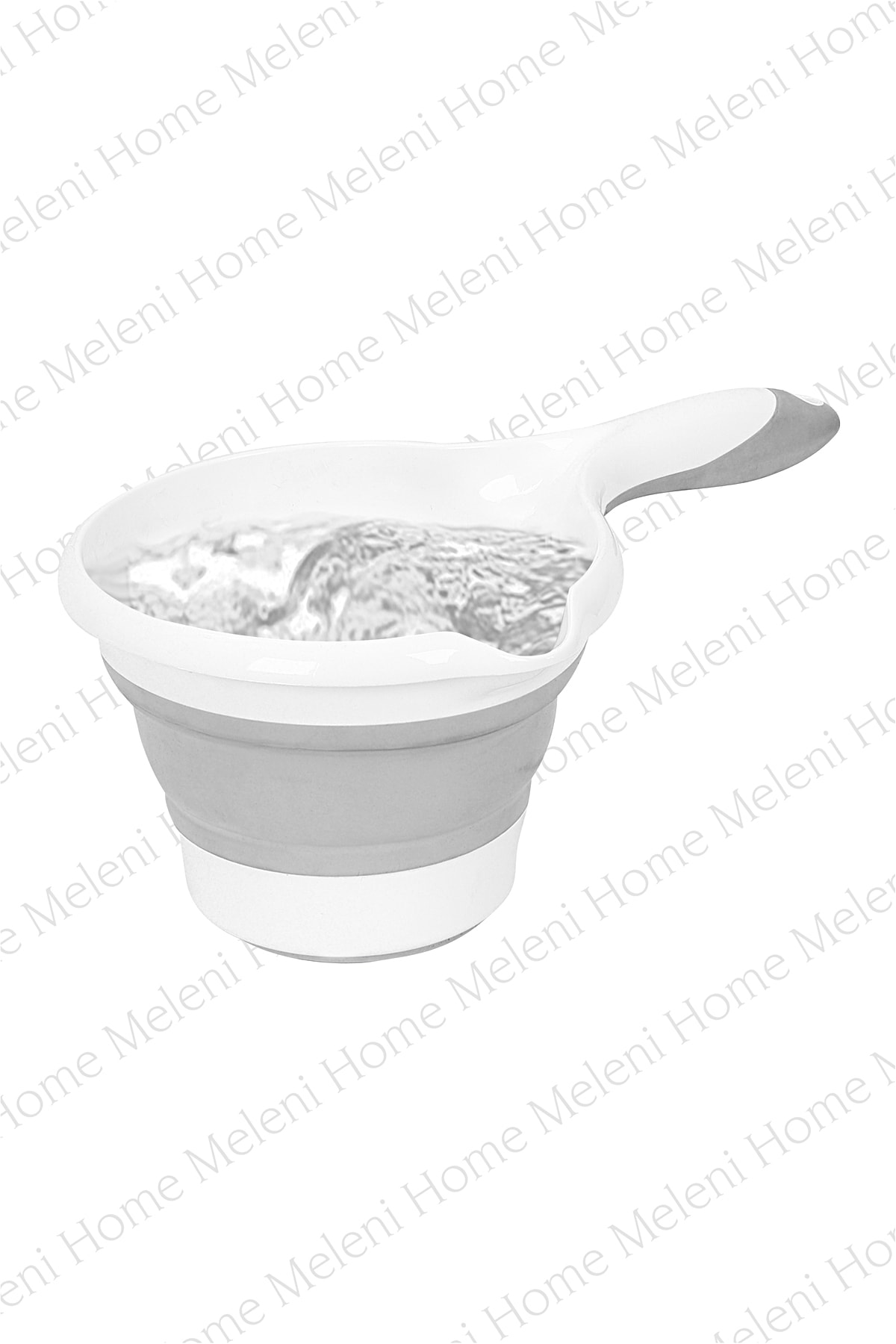 Meleni Home Katlanır Akordiyon Koçero - Maşrapa