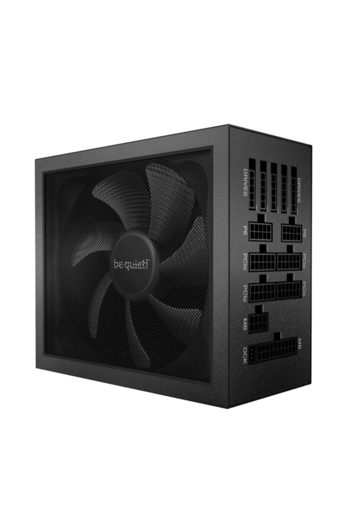 Be Quiet! Bn315 Dark Power Pro 12 850w 80+ Titanium Tam Modüler Güç Kaynağı