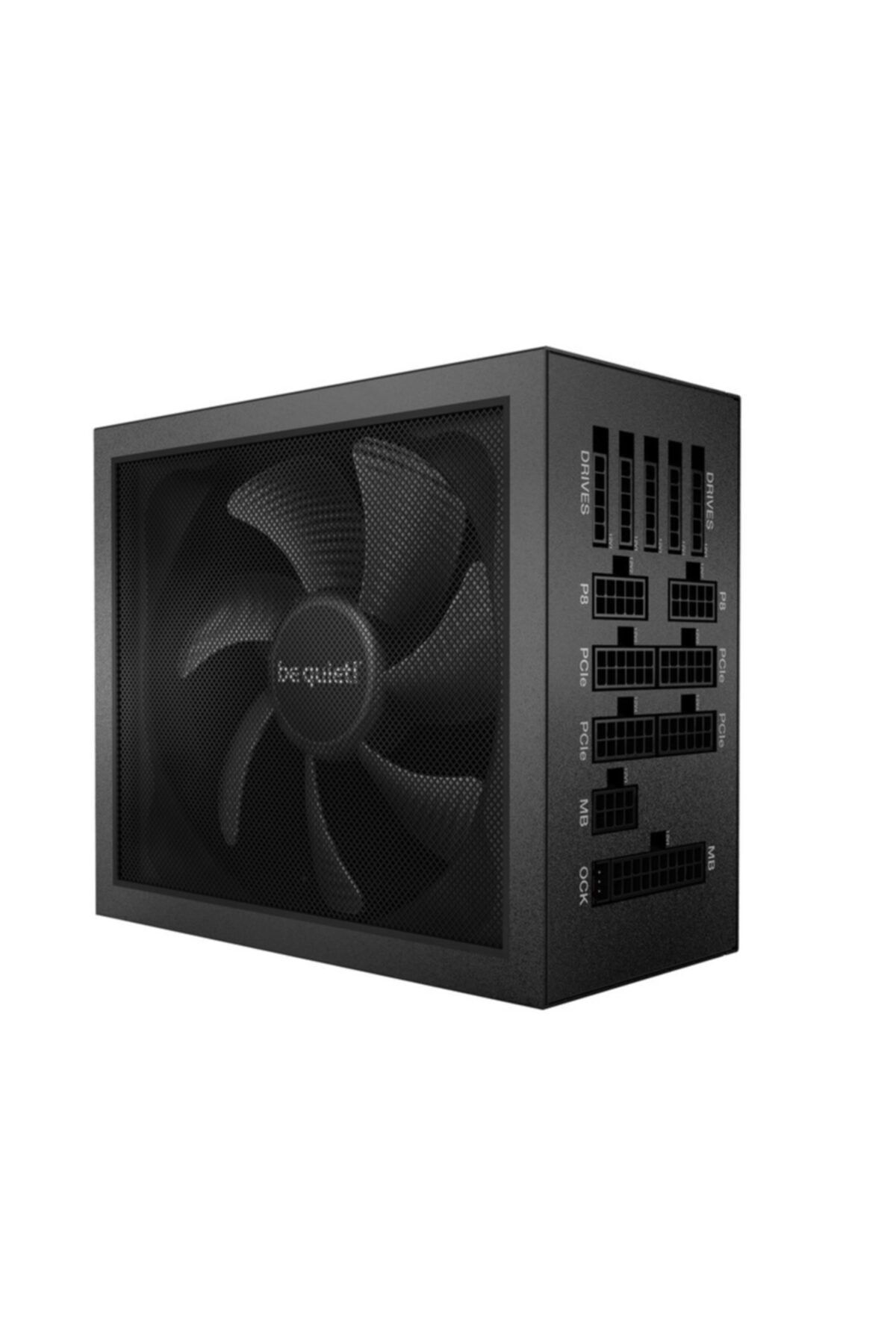 Be Quiet! Bn314 Dark Power Pro 12 750w 80+ Titanium Tam Modüler Güç Kaynağı