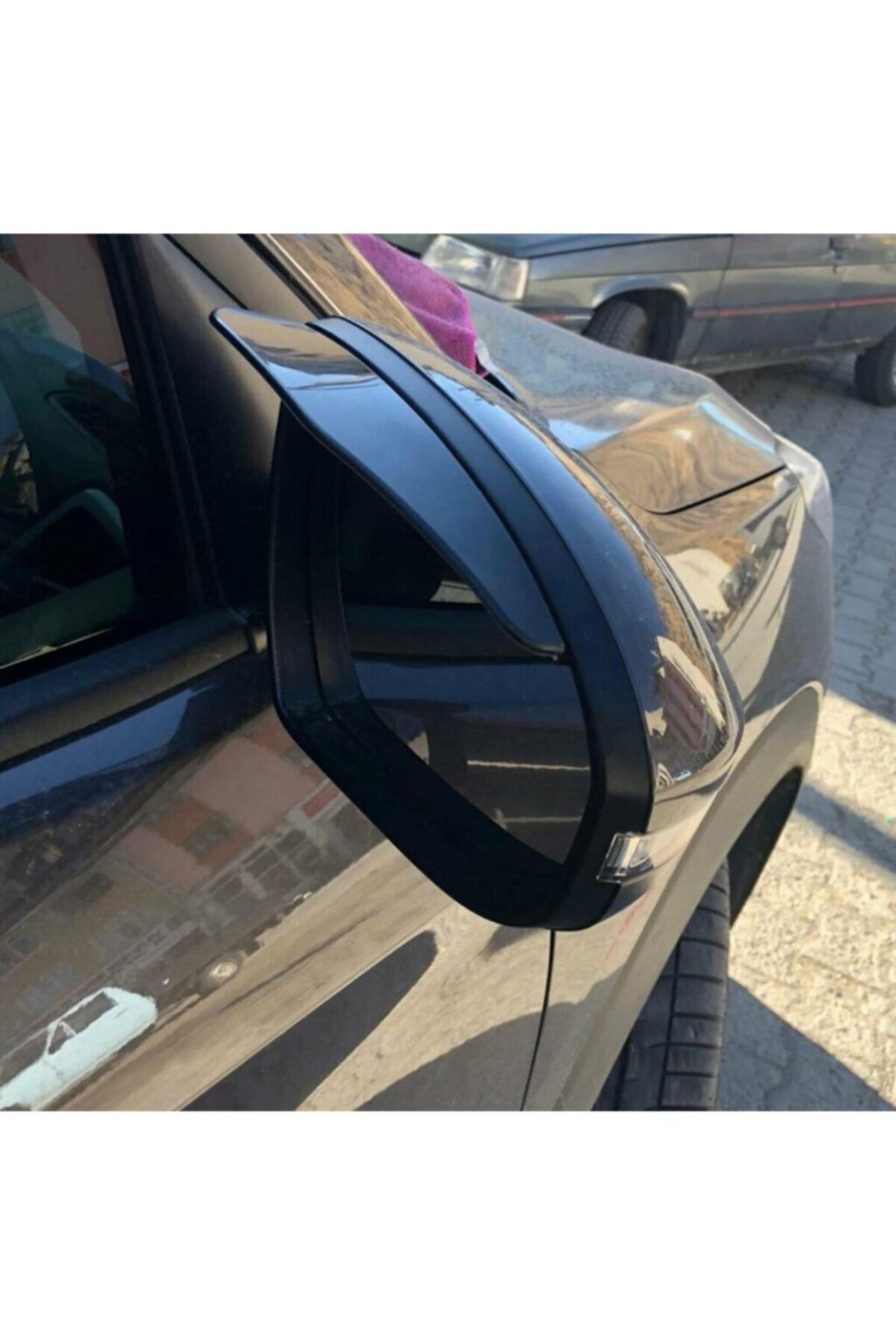 DNCTUNING Chevrolet Cruze Hb Uyumlu Ayna Siperliği, Yağmur Koruyucu