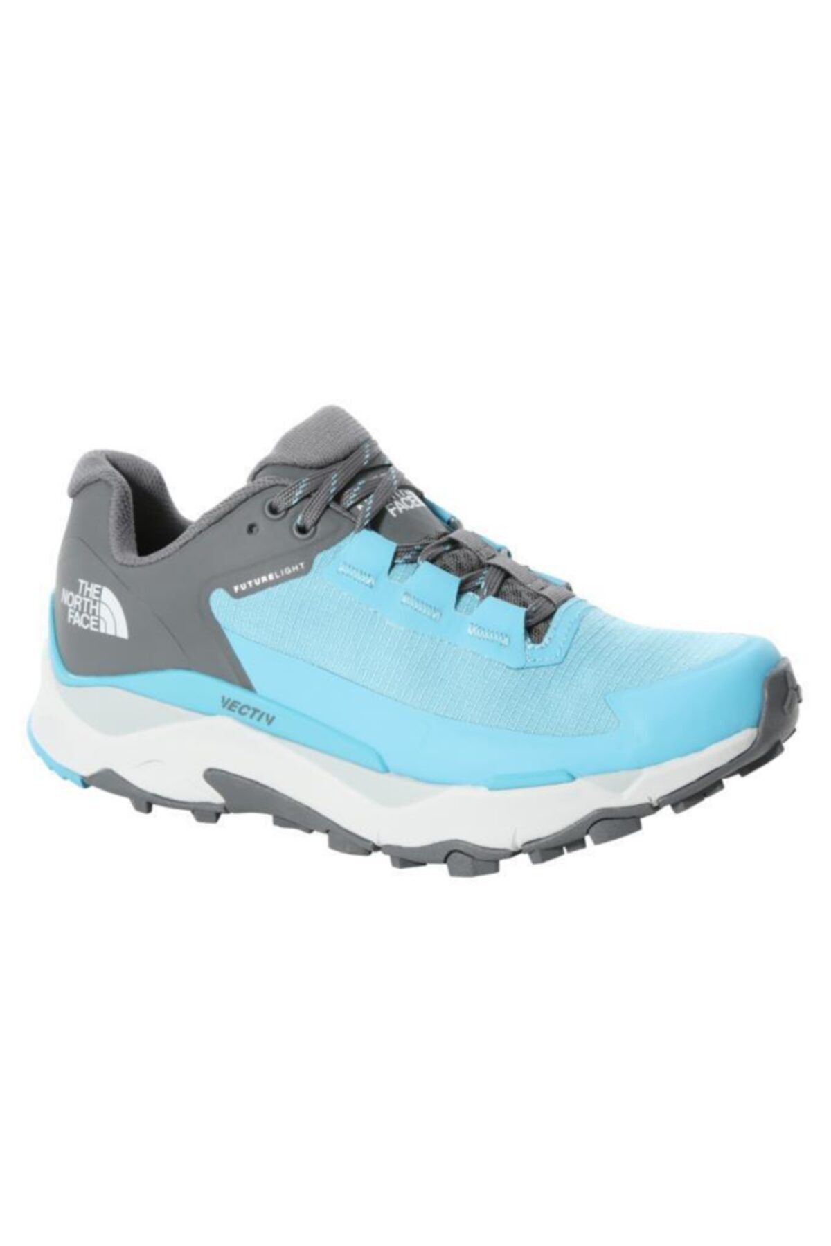 THE NORTH FACE Vectiv Exploris Futurelight Kadın Ayakkabı Mavi/gri