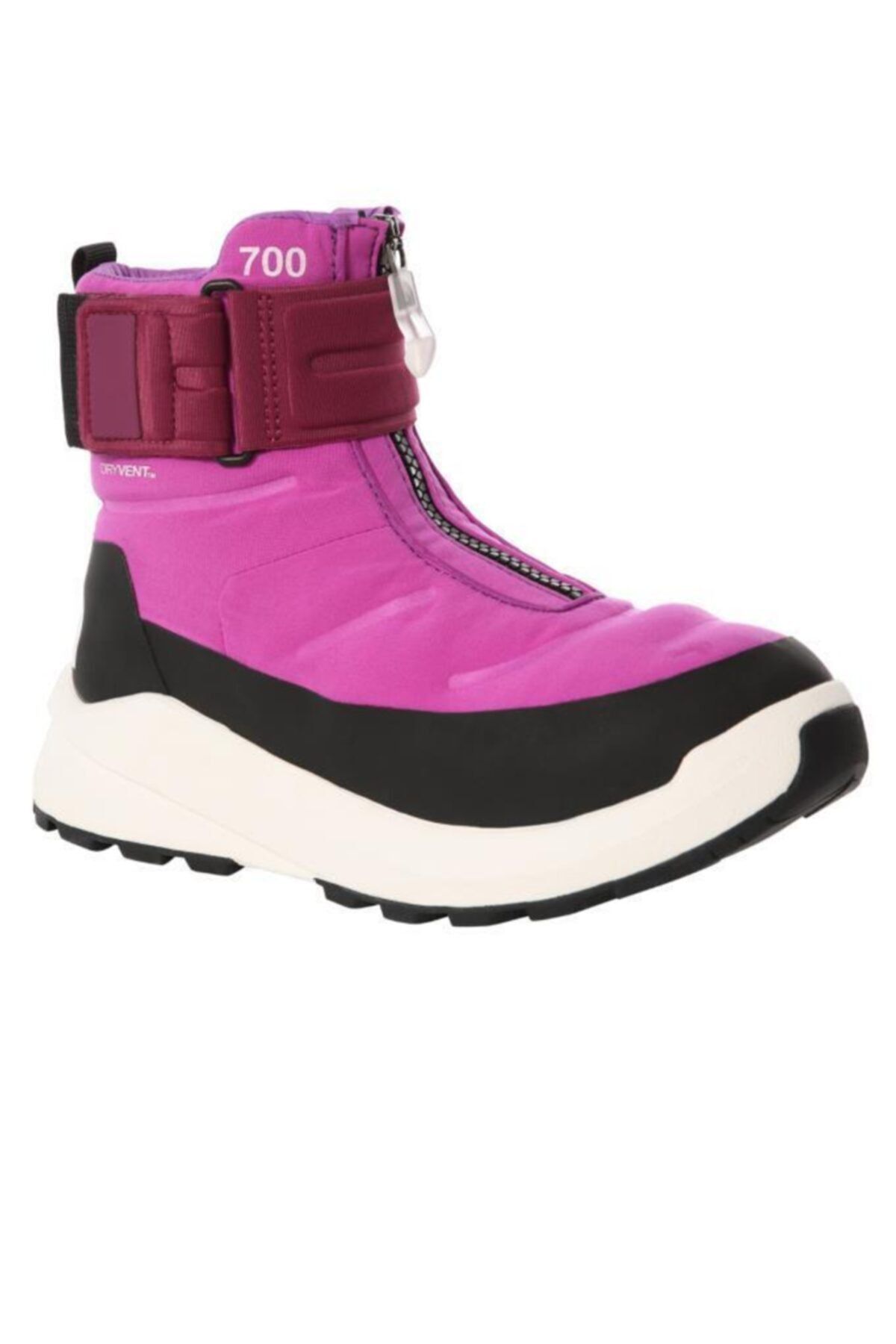THE NORTH FACE Nuptse Iı Strap Waterproof Kadın Bot Pembe