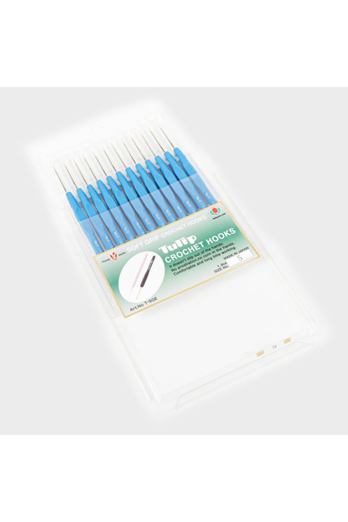 Tulip Tığ Saplı No:5