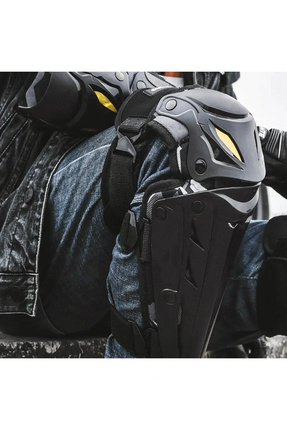 C1201 Motosiklet Mafsallı Dizlik Image 1