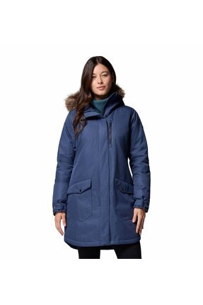 Suttle Mountain Long Insulated Kadın Mont Image 0