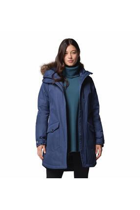 Suttle Mountain Long Insulated Kadın Mont Image 2