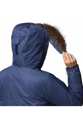 Suttle Mountain Long Insulated Kadın Mont Image 6