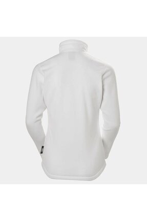 W Block Fullzip Kadın Polar Mont Image 1