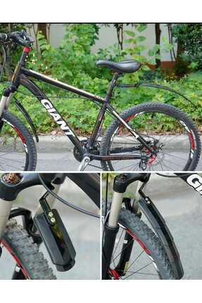 Katlanır Bisiklet Çamurluğu Image 3