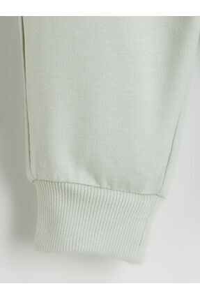 Dinozor Baskılı Erkek Bebek Eşofman Image 5