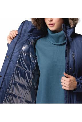 Suttle Mountain Long Insulated Kadın Mont Image 3