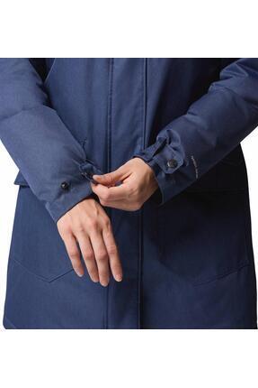 Suttle Mountain Long Insulated Kadın Mont Image 5