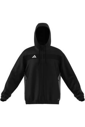 Erkek Antreman Ceketi TIRO ES W HOOD JC5435 Image 7