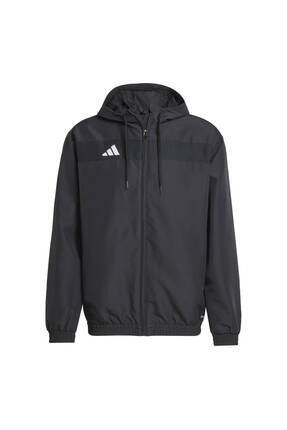 Erkek Antreman Ceketi TIRO ES W HOOD JC5435 Image 0