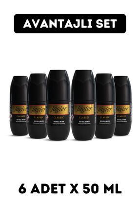 Roll-on Erkek 50ml x6 Adet Image 1