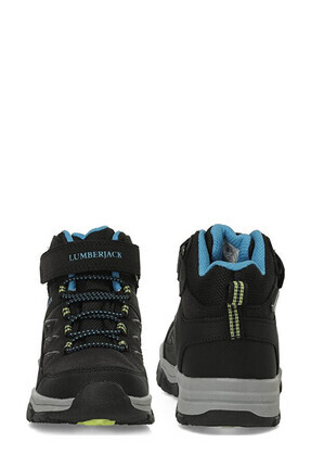 5W Bowl Outdoor Hı 5Pr Siyah - Lacivert Erkek Çocuk Bot & Bootie A102021622 Image 4