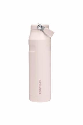 The IceFlow Bottle Flip Straw 2.0 0.7L / 24oz Toz Pembe 10-11283-145 Image 0