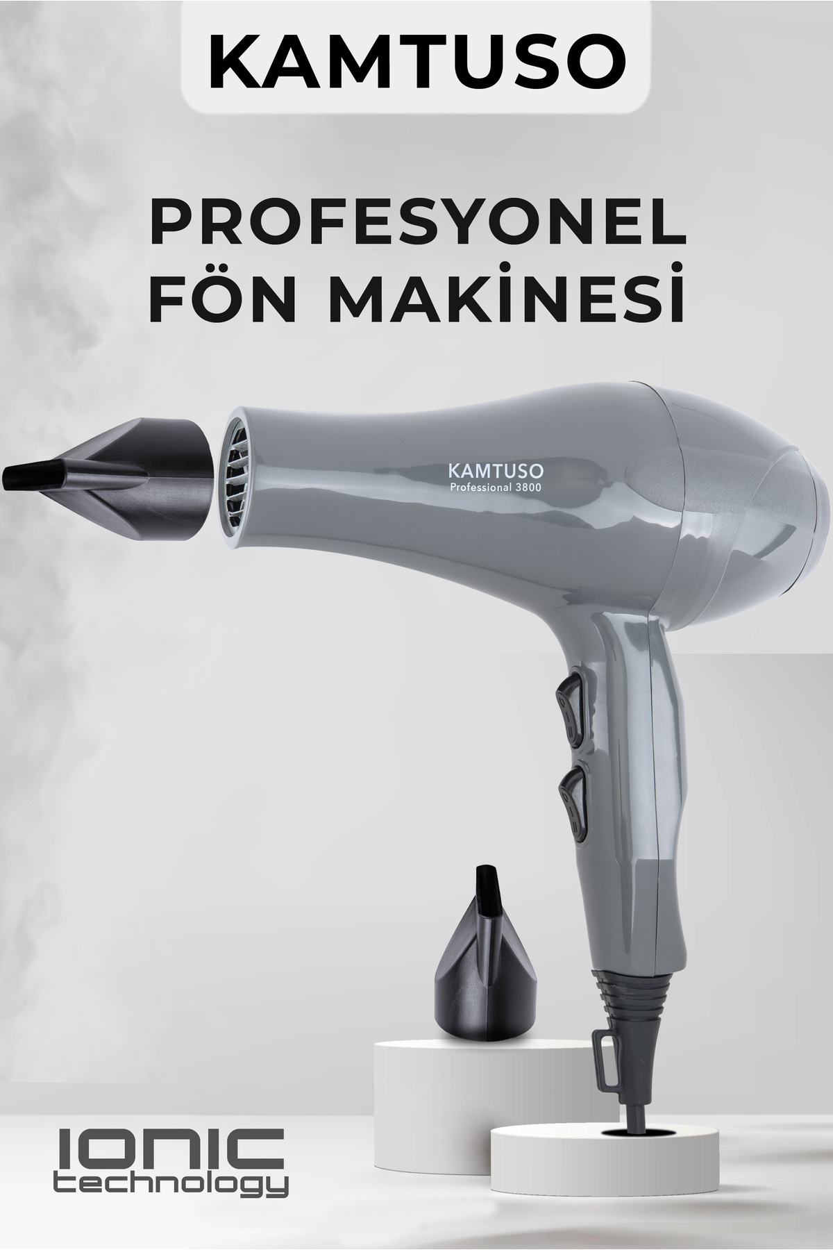 سشوار حرفه ای 3800 یونی سشوار حرفه ای 2500 وات