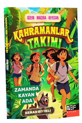 12’li Set: Kahramanlar Takımı & Geçmişin Muhafızları (Bilim Kurgu Macera) Image 1