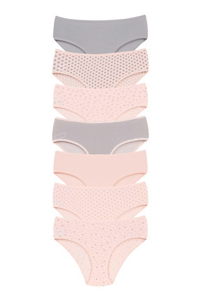 KADIN 7 Lİ KÜLOT GENİŞ BASEN Image 0