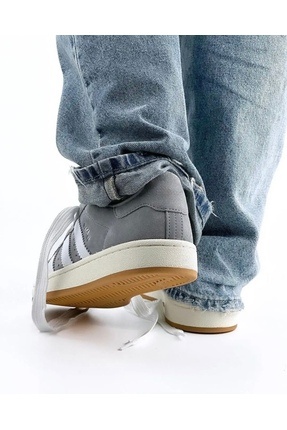 Grey Kadın Acampus Kaydırmaz Taban Sneaker Spor Ayakkabı Image 1