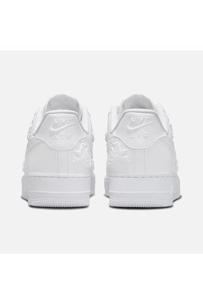 Air Force 1 '07 ''Embossed Rose Details'' Kadın Spor Ayakkabı Image 5