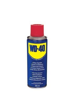 Wd 40 Çok Amaçlı Pas Sökücü,Yağlayıcı 200 ml Image 3