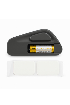 LED Yeşil Işık Süpürge Aparatı Tüy ve Toz Gösteren Işık, Tüm Süpürgelere Uyumlu (Pil Dahil) Image 4