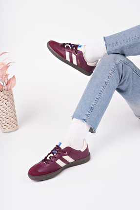 Unisex Bağcıklı Spor Sneaker Image 4