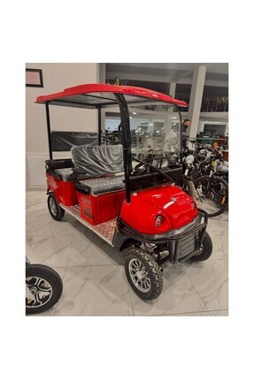 POLO PLUS ELEKTRİKLİ GOLF ARABASI Image 0