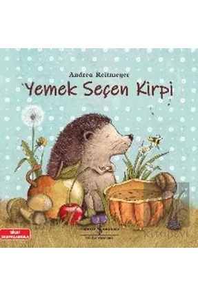 Yemek Seçen Kirpi Image 0
