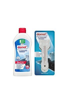 Ocak Kazıyıcı Spatula Ve Losyon Seti Image 0