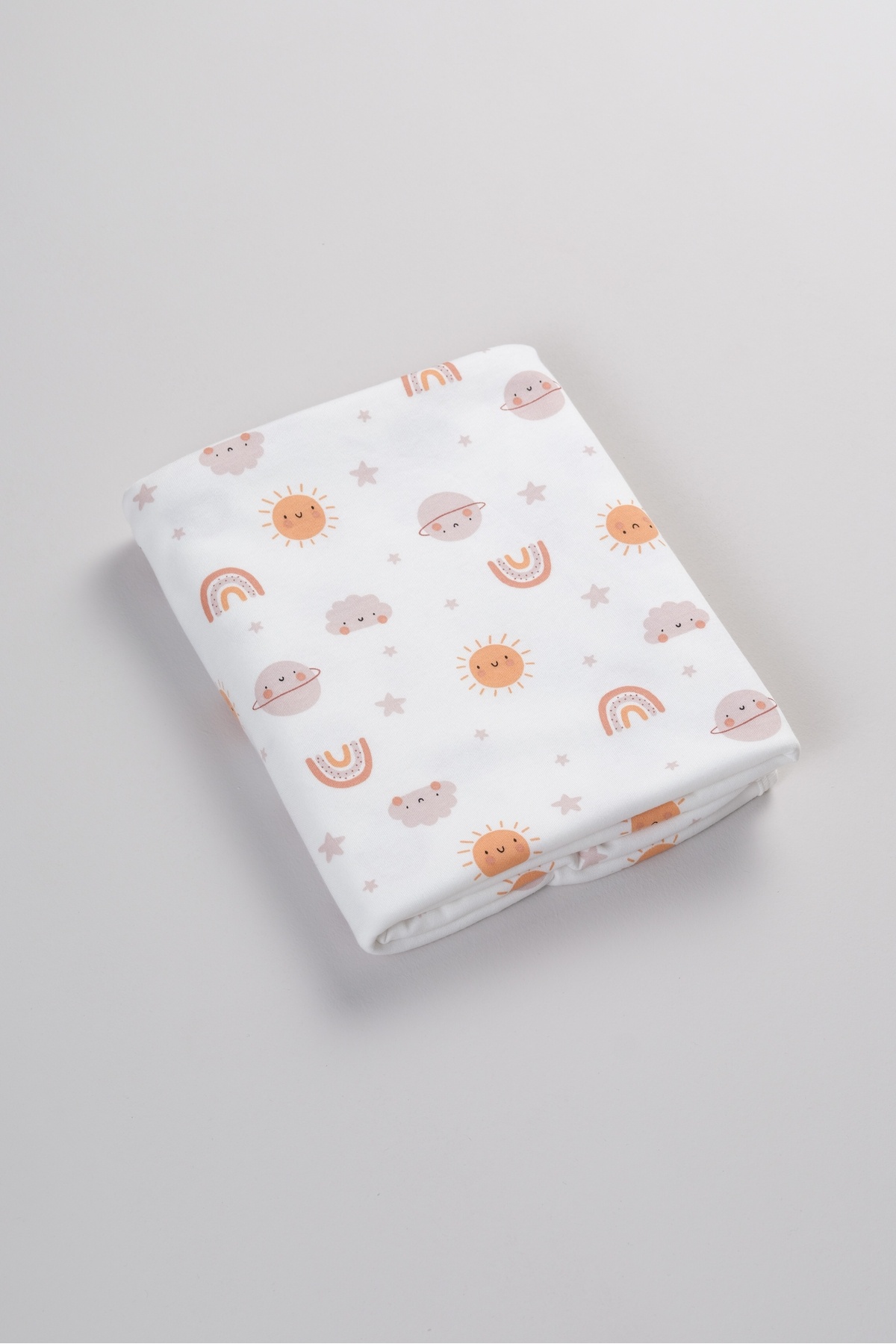 روکش و پتو دو طرفه 100% پنبه Oeko-teks دارای گواهینامه 100 x 85 سانتی متر